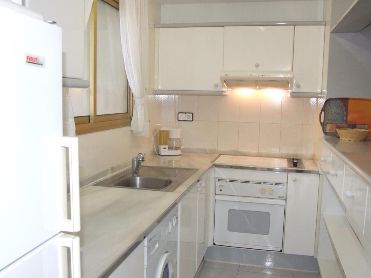 Ferienwohnung Somni Cambrils Exterior foto