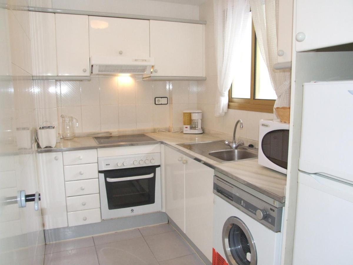 Ferienwohnung Somni Cambrils Exterior foto