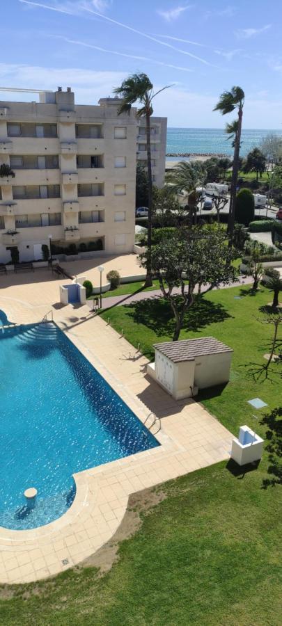 Ferienwohnung Somni Cambrils Exterior foto